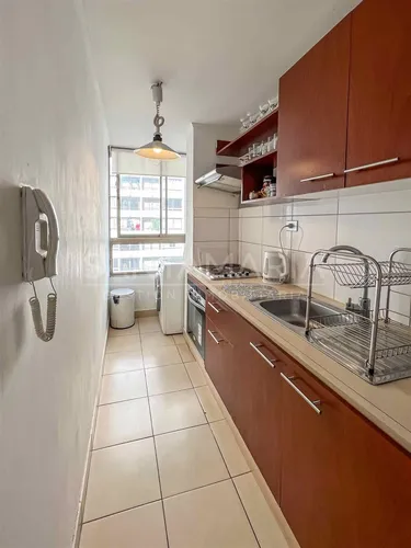 Venta Departamento Santiago Centro