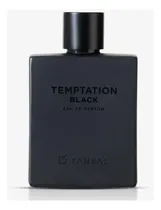 Comprar Temptation Black Yanbal Perfume Hombre Eau de parfum 100ml