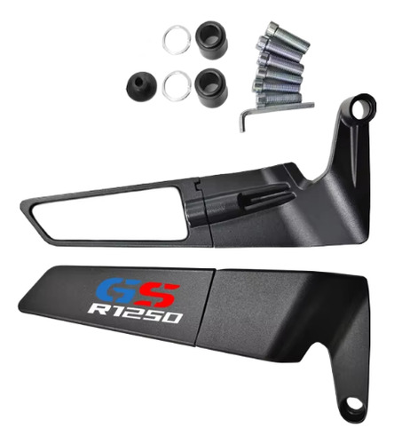 Espejos Gaviota Aleron Bmw R1250 Gs Adv Mk Motos #01