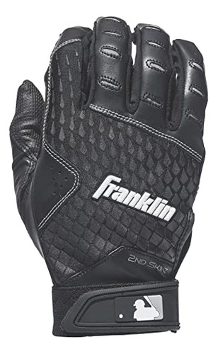 Guantes De Bateo Franklin Sports 2nd Skinz Mlb Youth