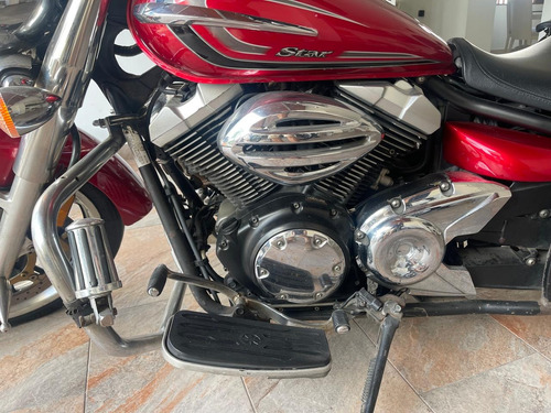 Yamaha Vstar 950 Mt 950cc