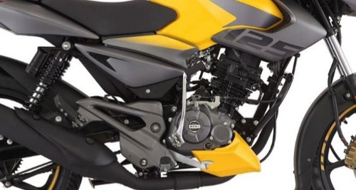 Bajaj Rouser Rouser Ns 125cc