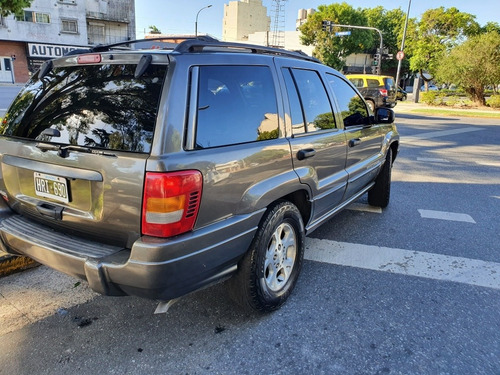 Jeep Grand Cherokee Laredo 2000 4.0 Classic At Gnc 4x2