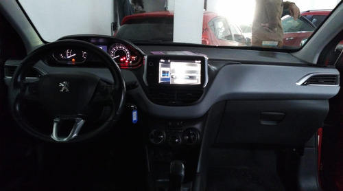 Peugeot 208 Allure Touchcreen 1.5l 5ptas Excelente Estado!!!