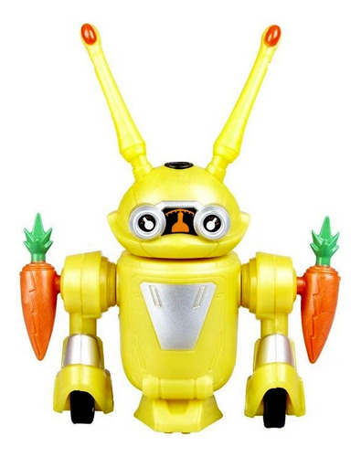 Boneco Colecionável Jack Beastbot - Com Acessórios E Chave Morph-x - Personagem Do Desenho Juvenil Power Rangers - Beast Morphers - Hasbro Brinquedos