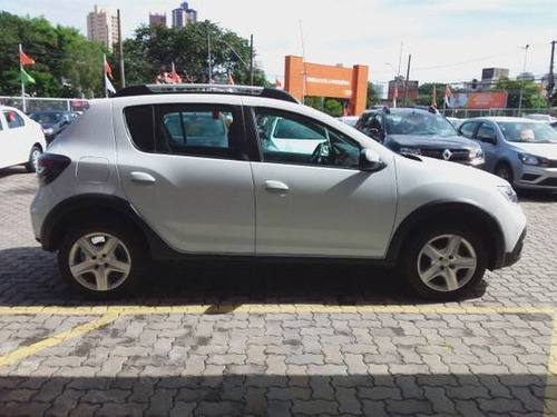 Renault Sandero 1.6 16v Sce Flex Stepway Zen Manual