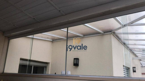 Apartamento Com 3 Dormitórios À Venda, 103 M² Vila Homero Thon - Santo André/sp - Ap2381