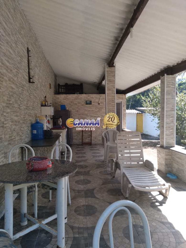 Imagem 9 de 14 de Chácara Com 1 Dorm, Chácara Palmeiras, Itanhaém - R$ 270 Mil, Cod: 10108 - V10108