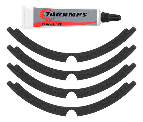Reparo Alto Falante Taramps Mb 400s 6 200w 4 Ohms Original