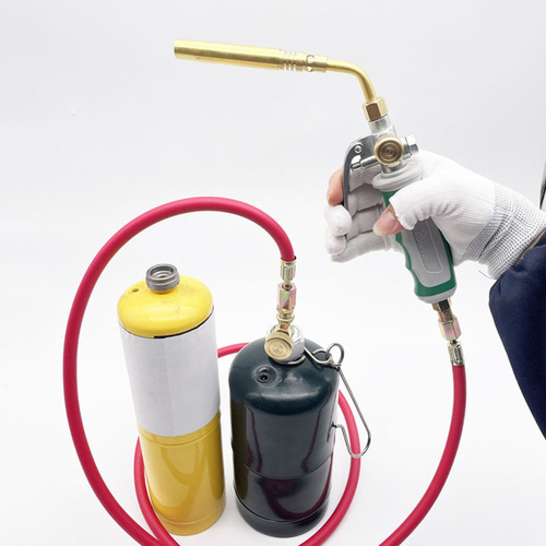 Aplicável A Mapp Gas Turbo Torch Com 1.6m Mangueira, .