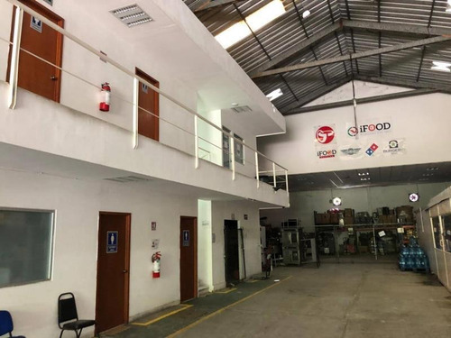 Imagen 4 de 7 de Bodega Comercial En Renta Revolucion