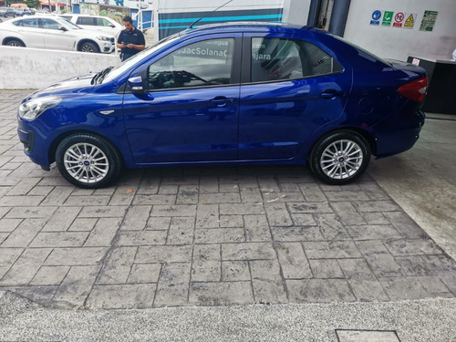 Imagen 4 de 14 de Ford Figo