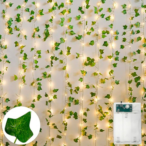 - 20 Luces Led De Hadas For Decoración Navideña De Bodas Y