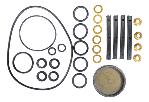 Kit De O-rings Y Sellos Del Mitsubishi Canter 649 444