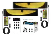 Comprar Ojos Led Para Camiones, 2 Piezas Luz De Ojos De Diablo Para