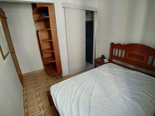 Apartamento Com 2 Dormitórios À Venda, 75 M² Por R$390.000 - Barra Funda - Guarujá/sp - Ap4693 - 34711633