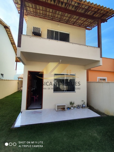 Imagem 2 de 12 de Jmc.79.3 Duplex De 2 Quartos Em Unamar - Cabo Frio - Rj