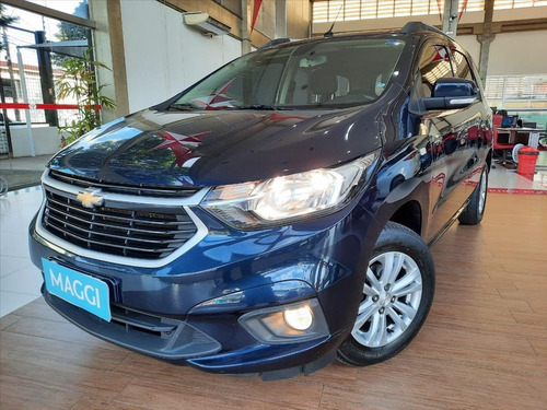 Imagem 1 de 12 de Spin 1.8 Lt 8v Flex 4p Automático