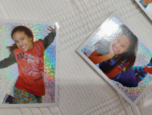 Figurinhas Chiquititas Album 2013 / Panini (Usado)