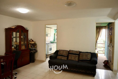 Imagen 3 de 19 de Departamento En Independencia, Benito Juárez Con 3 Recámaras, 63 M², Id: 67081