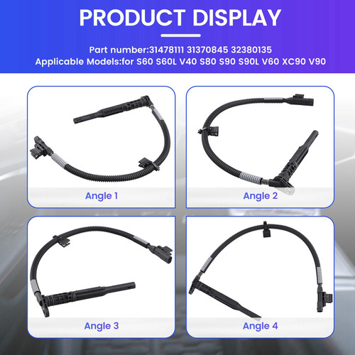 31478111 31370845 32380135 Sensor De Nivel De Aceite Sensor.