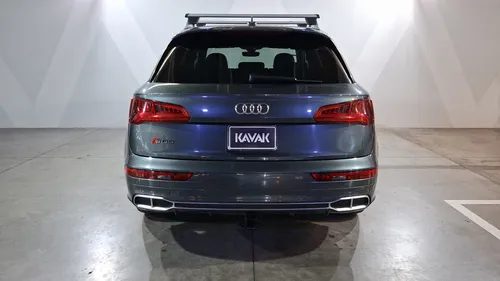 Audi Sq5 3.0 Sq5 Auto 4wd