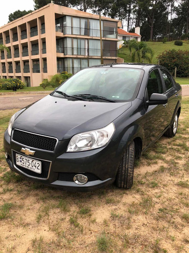 Chevrolet Aveo G3 1.6 Lt 2013
