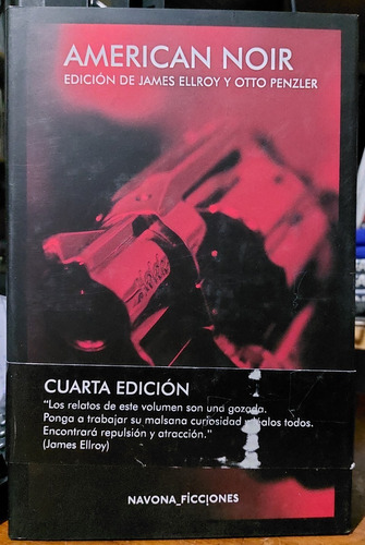 American Noir - James Ellroy Y Otto Penzler - (ltc)