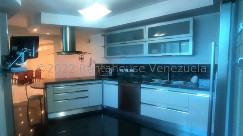 Imagen 12 de 21 de Lujoso Apartamento En Venta Exclusiva Residencia Urb La Soledad, Maracay 23-9151 Hc