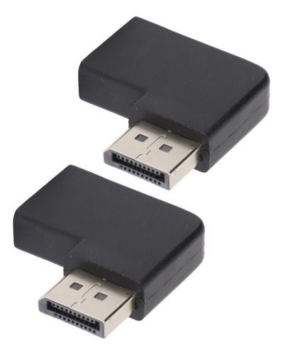 * Adaptador Dp, 2 Unidades, Extensor Displayport Para O Mesm