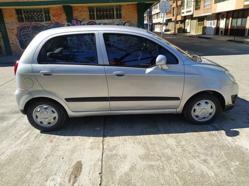 Chevrolet Spark Life