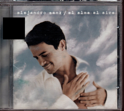 Cd Alejandro Sanz El Alma Al Aire-pop