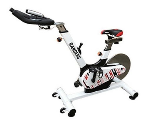 Bicicleta Spinning 952 18kg Disco 8 Niveles Esfuerzo H/130kg
