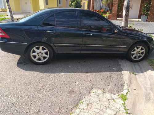 Mercedes-benz Clase C 3.2 C320 Elegance At 2002