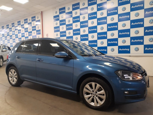 Imagen 11 de 12 de Volkswagen Golf Comfortline Tsi Dsg 2015 Gd