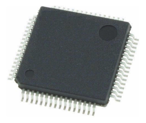 Lpc2131 Lpc2131fbd64 Microcontrolador Arm7 256 Kb Lqfp64