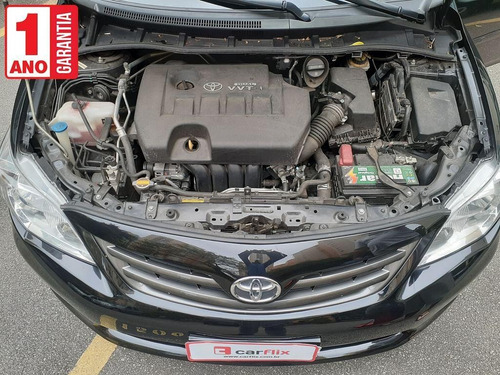 Corolla Gli 1.8 Flex 16v Aut.