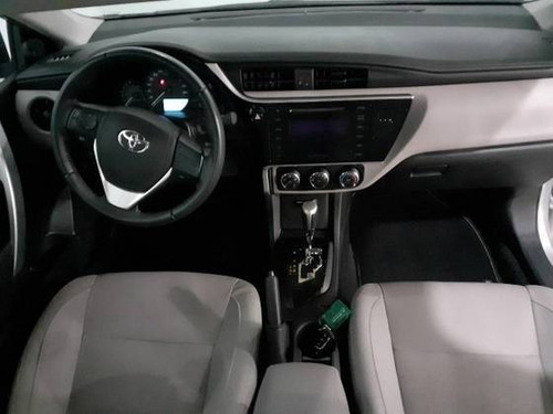 Imagem 3 de 9 de Toyota Corolla 1.8 Gli Upper 16v Flex 4p Automático