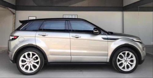 Imagem 7 de 7 de Rover Evoque Dynamic Dynamic Top De Linha