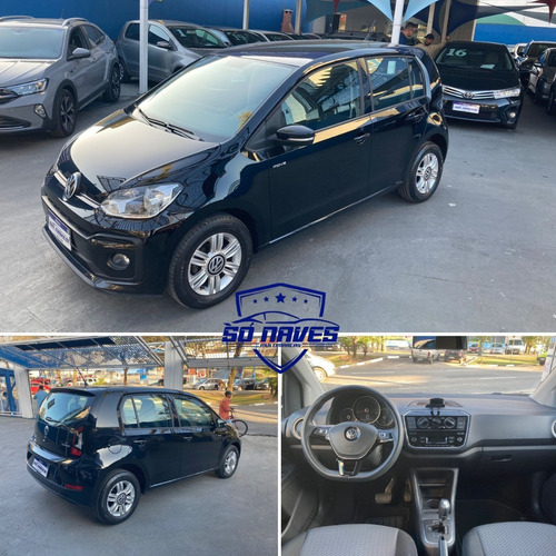 Imagem 5 de 6 de Vw Up Move Imotion 1.0 Flex - 2019 Aceito Trocas