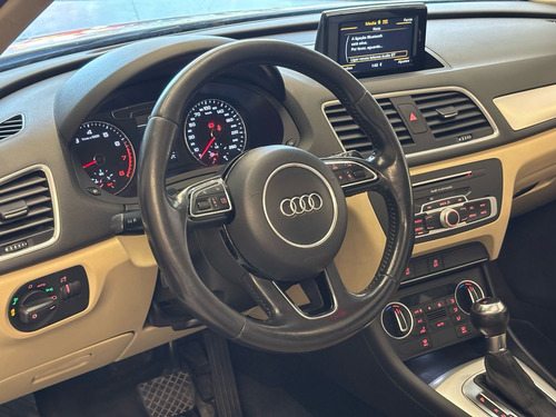 Audi Q3 1.4 Tfsi Ambition Flex S-tronic 5p