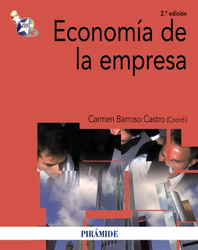 Libro Economía De La Empresa De  Barroso Castro Carmen Casil