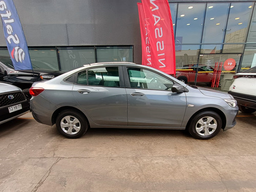 Chevrolet Onix 1.0T LT 4X2 SDN MT 4P