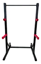 Comprar Power Rack Sentadillas Pull Ups Barra Olímpica Press Pecho