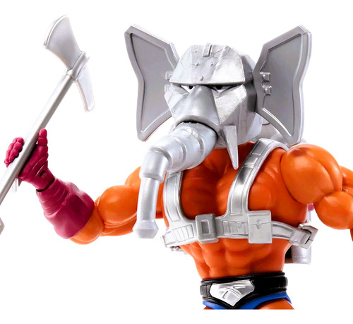 Masters Of The Universe Snout Spout Deluxe (Usado)