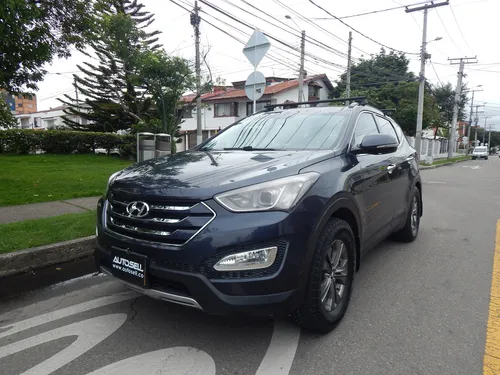 Hyundai Santa Fe 2.4 MT 4X2