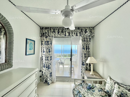 Imagen 15 de 25 de Apartamento En Playa Mansa Lincoln Center - Punta Del Este Mansa