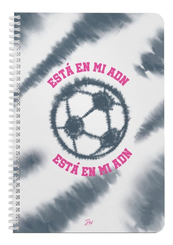 Cuaderno Fw Universitario A4 C/ Espiral T/semi Rigida 80 Hjs