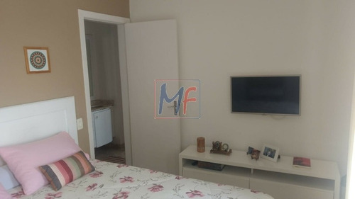 Imagem 22 de 30 de Ref: 14.928 - Lindo Apartamento Na Vila Celeste, Com 63 M² , 2 Quartos, Sala, Cozinha, Banheiro, Área De Serviço, Bem Ventilado, 1 Vaga. Lazer. - 14928