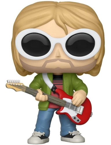 Funko Pop Kurt Cobain 64